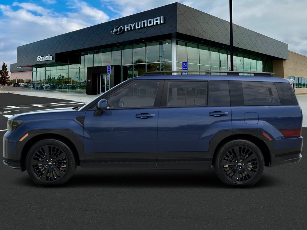 New 2027 Hyundai Santa Fe Calligraphy AWD/4WD image 3