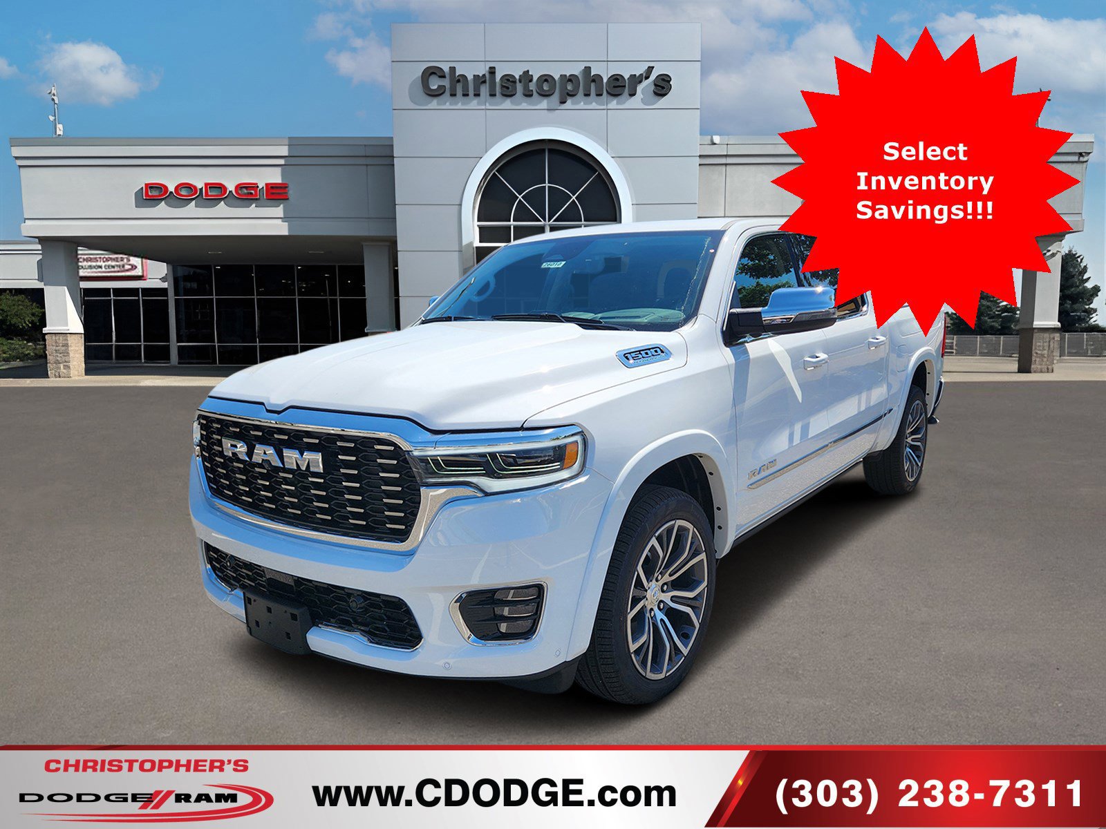 New 2026 RAM 1500 Tungsten w/ Bed Utility Group image 7