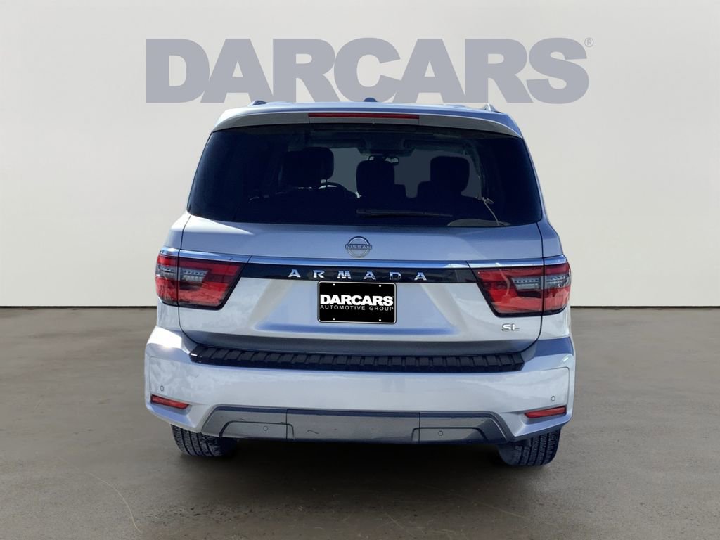 Used 2024 Nissan Armada SL image 6