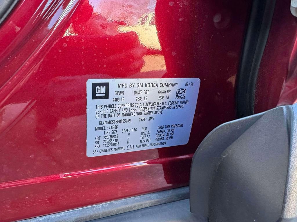 Used 2023 Buick Encore GX Preferred w/ Cold Weather Comfort Package image 10