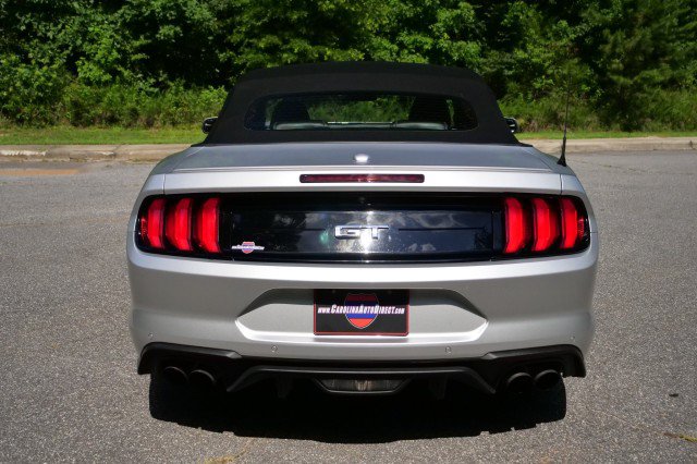 Used 2018 Ford Mustang GT Premium RWD image 8