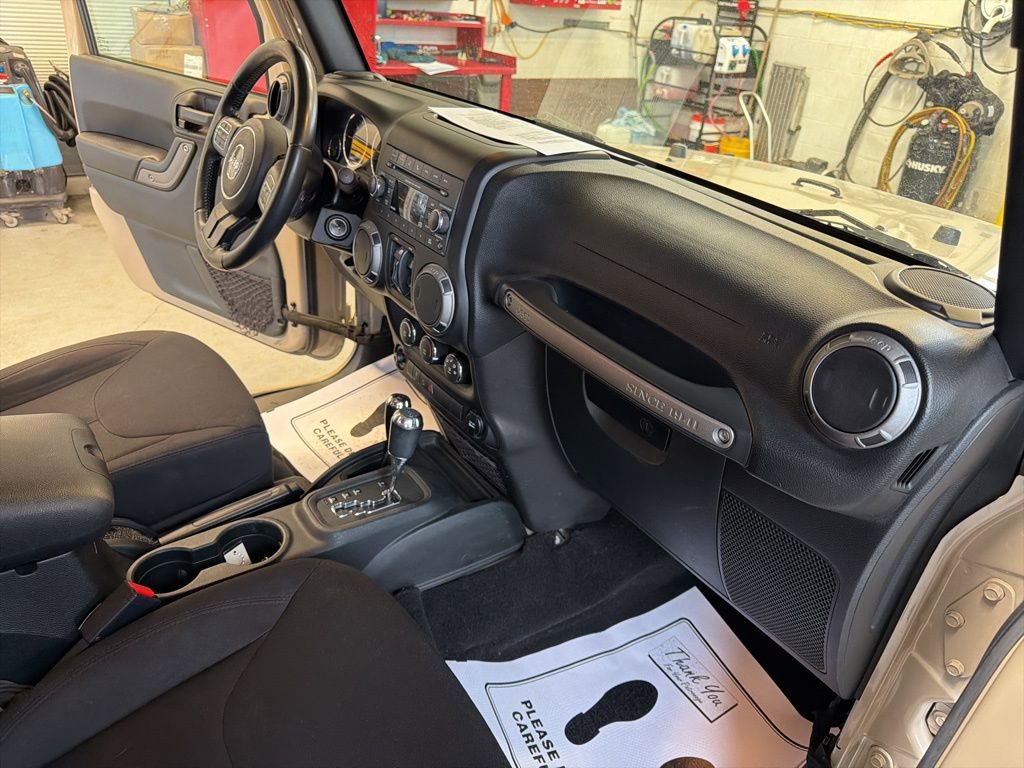 Used 2017 Jeep Wrangler Unlimited Sport w/ Quick Order Package 24S image 42