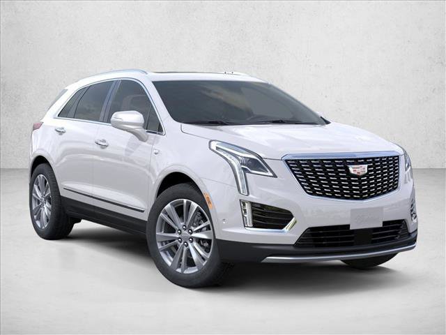 New 2026 Cadillac XT5 Premium Luxury w/ Driver Assist Package image 7
