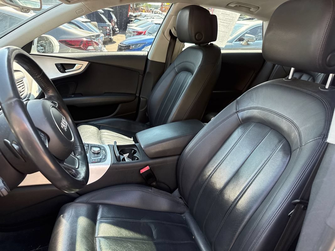 Used 2012 Audi A7 3.0T Prestige AWD/4WD image 12