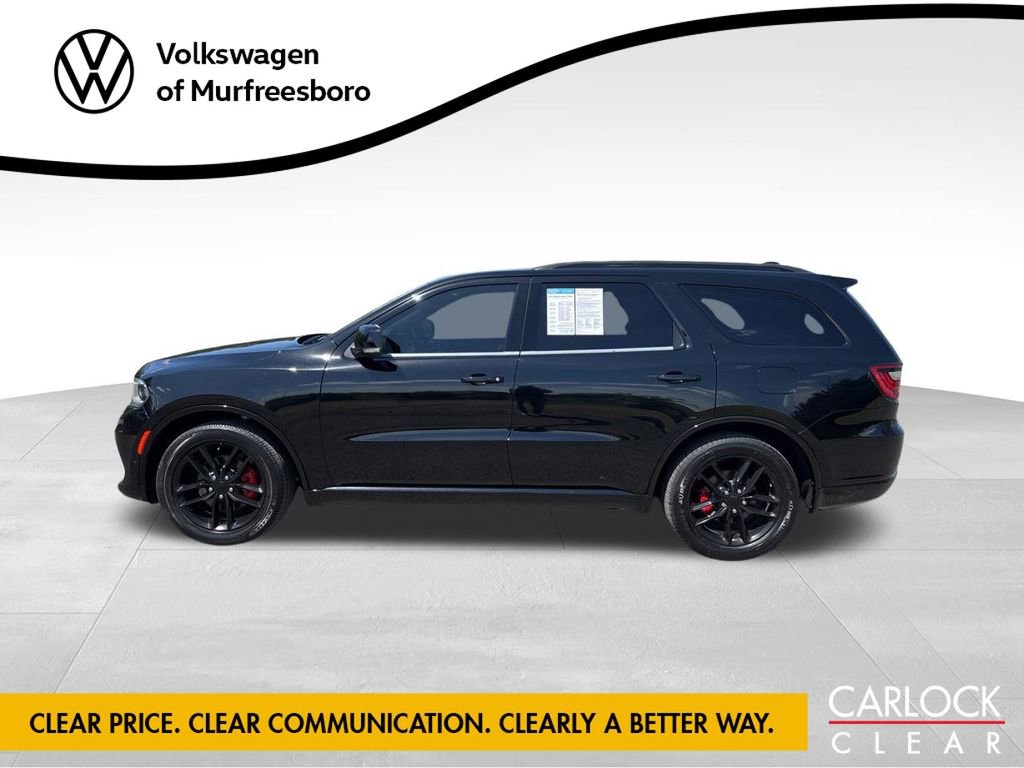 Used 2023 Dodge Durango GT image 4
