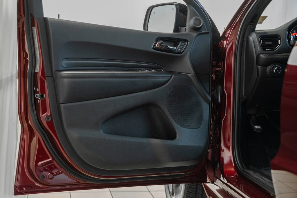 Used 2022 Dodge Durango R/T w/ Blacktop Package image 48