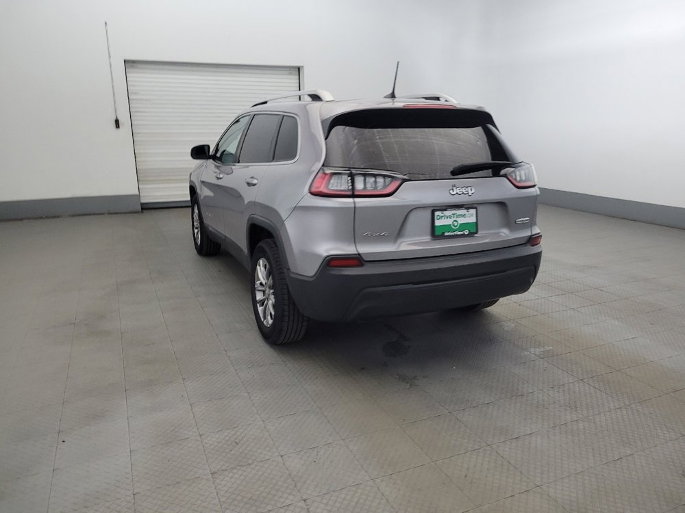 Used 2020 Jeep Cherokee Latitude Plus w/ Cold Weather Group AWD/4WD image 5