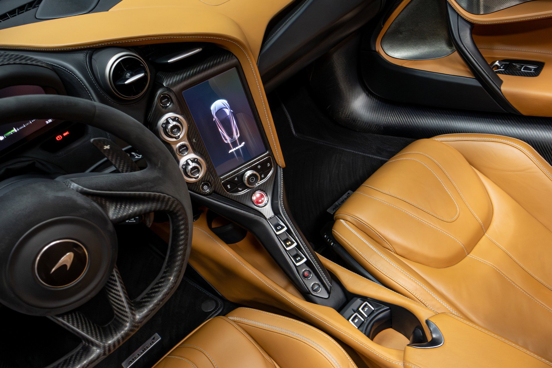 Used 2019 McLaren 720S Luxury RWD image 66