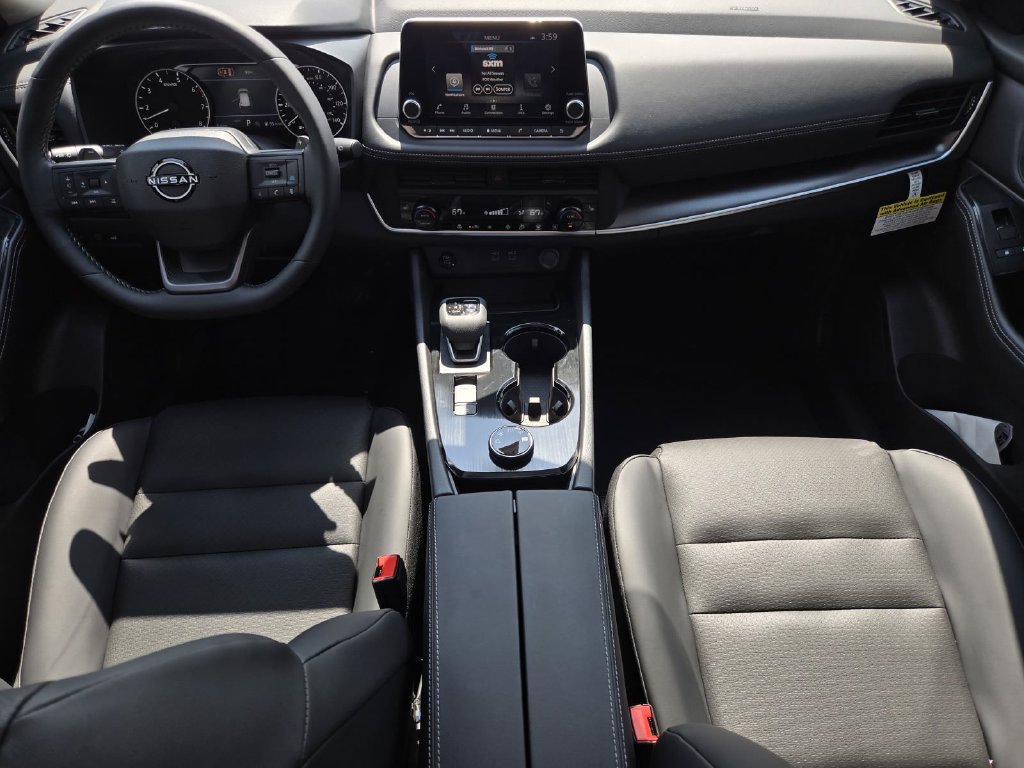 New 2026 Nissan Rogue Dark Armor AWD/4WD image 16
