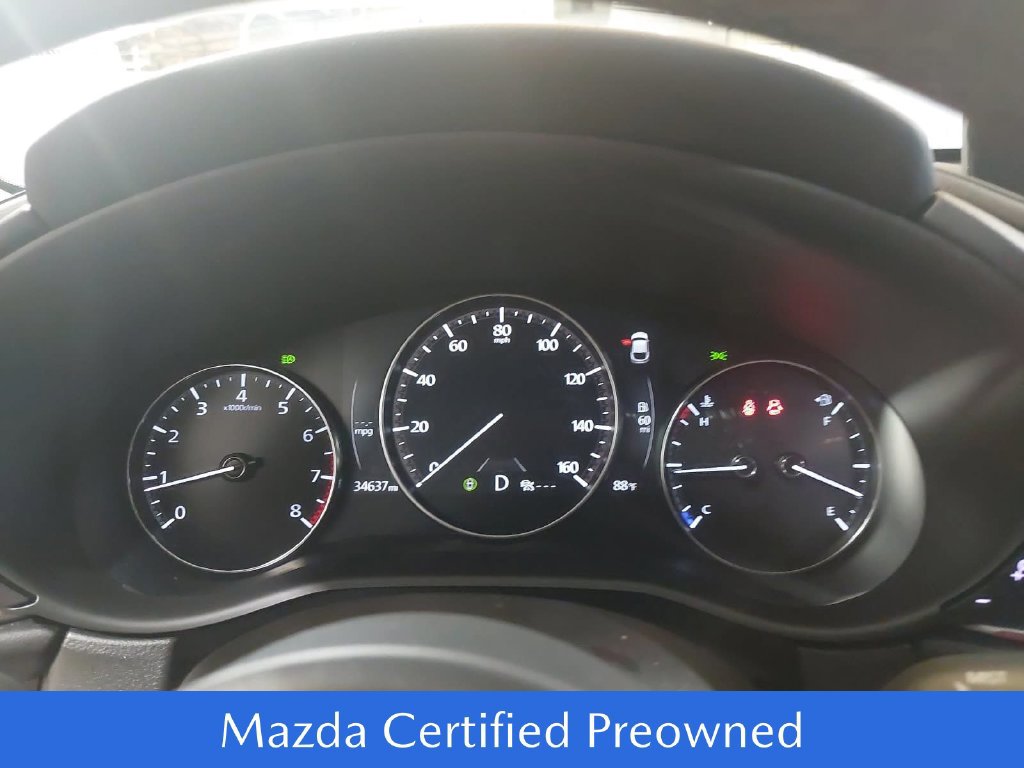 Used 2024 MAZDA CX-30 AWD 2.5 S w/ Select Sport Pkg image 19