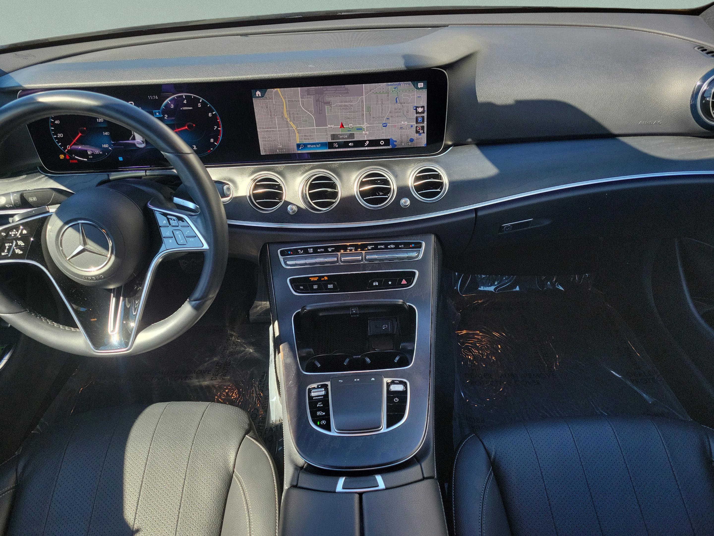 Certified 2022 Mercedes-Benz E 350 Sedan image 13