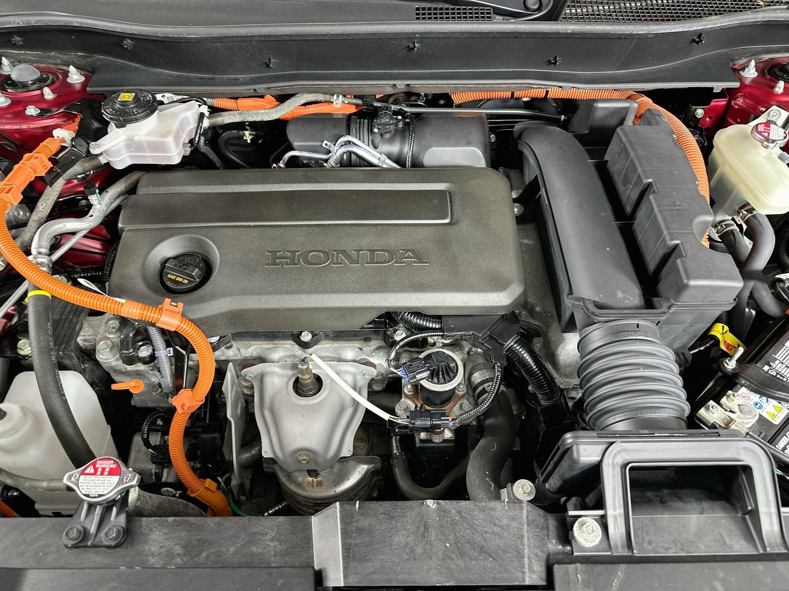 Used 2025 Honda CR-V Sport-L image 13