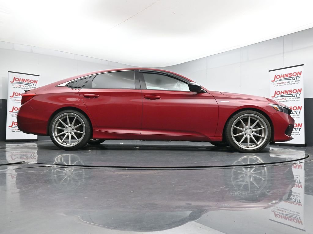 Used 2022 Honda Accord Sport image 24