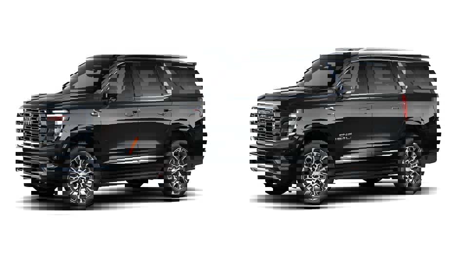 New 2026 GMC Yukon Denali image 28