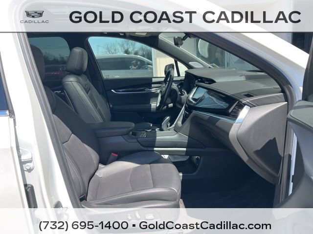 Certified 2023 Cadillac XT6 Premium Luxury w/ Technology Package image 7