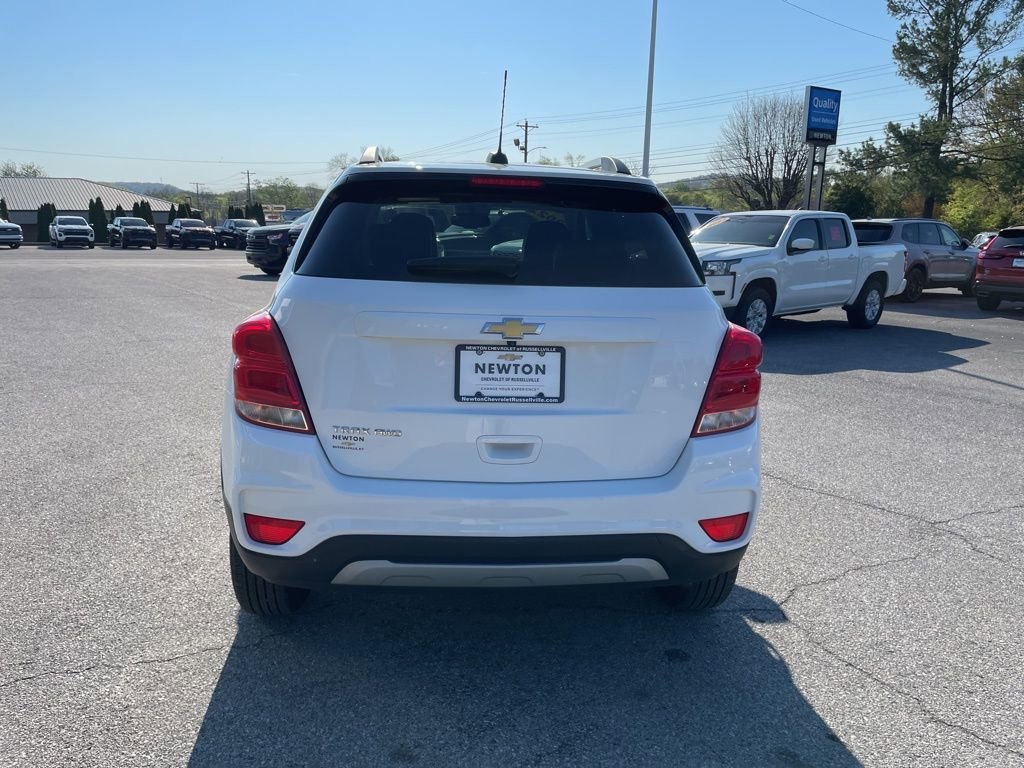 Used 2022 Chevrolet Trax LT AWD/4WD image 47