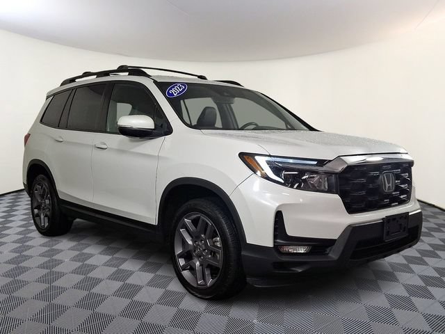 Used 2023 Honda Passport EX-L