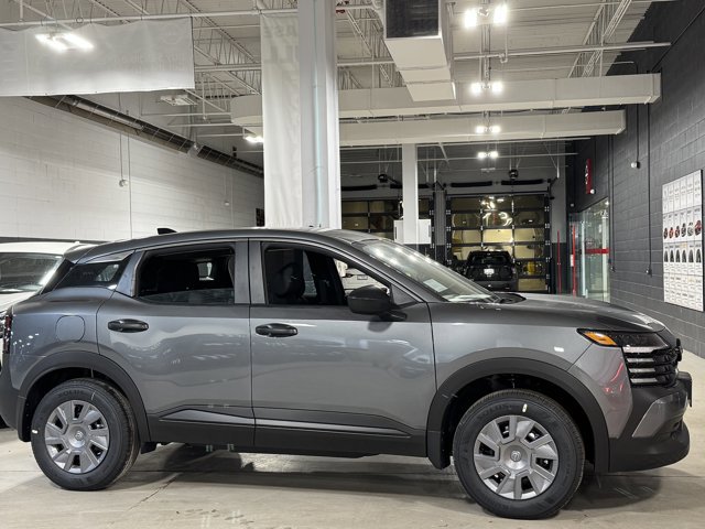 New 2026 Nissan Kicks S image 2