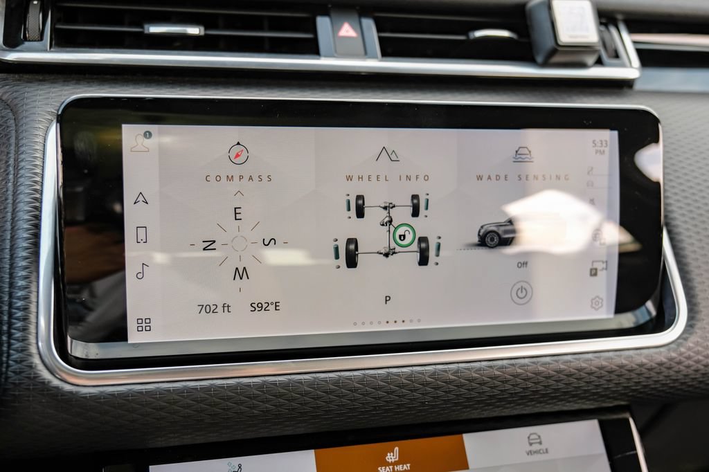 Used 2021 Land Rover Range Rover Velar R-Dynamic S AWD/4WD image 38
