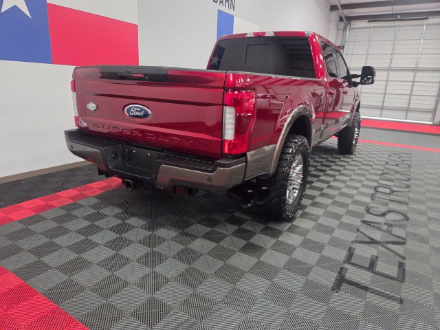 Used 2019 Ford F250 King Ranch w/ King Ranch Ultimate Package AWD/4WD image 18