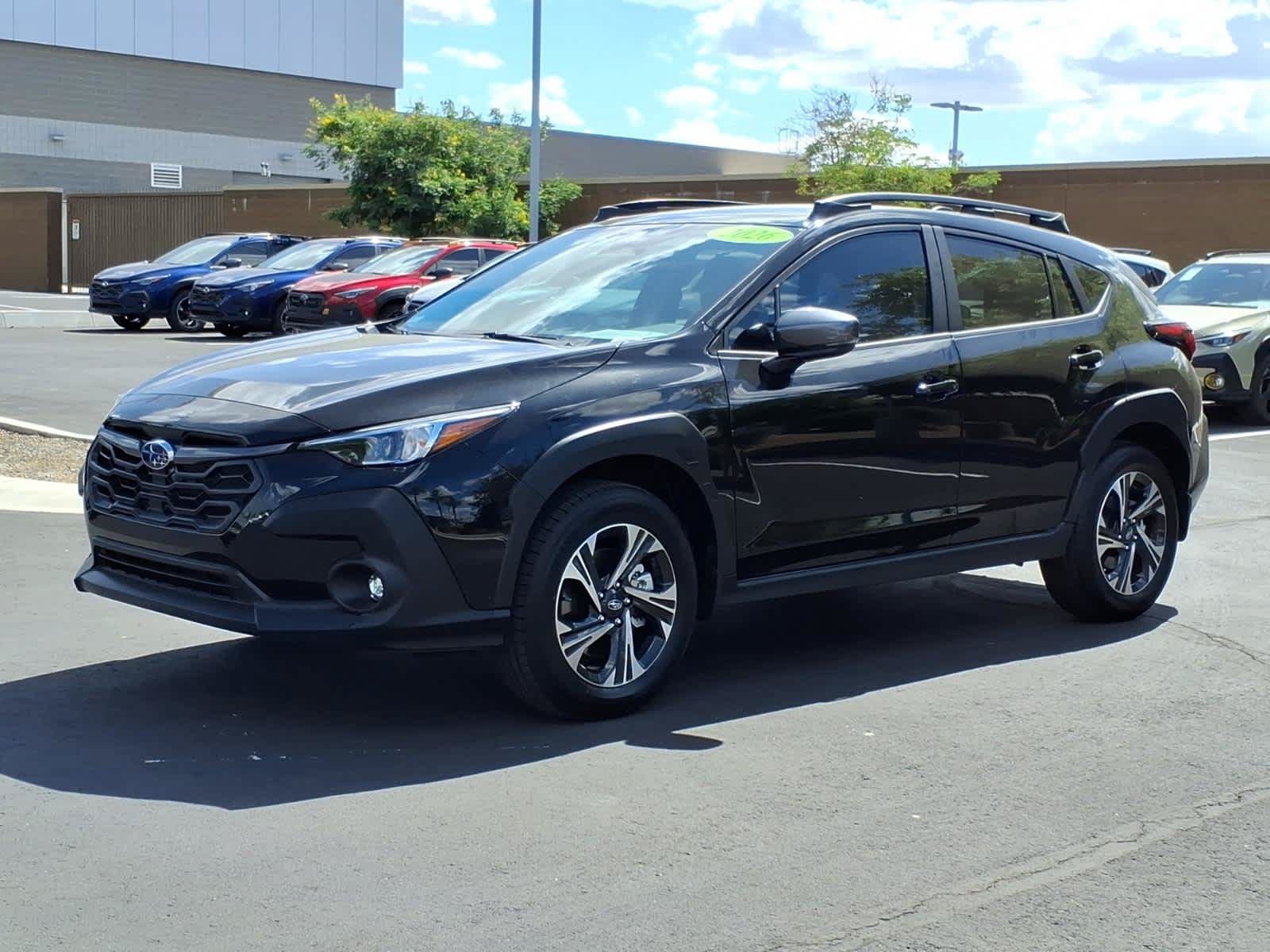 Used 2026 Subaru Crosstrek 2.5i Premium AWD/4WD image 3