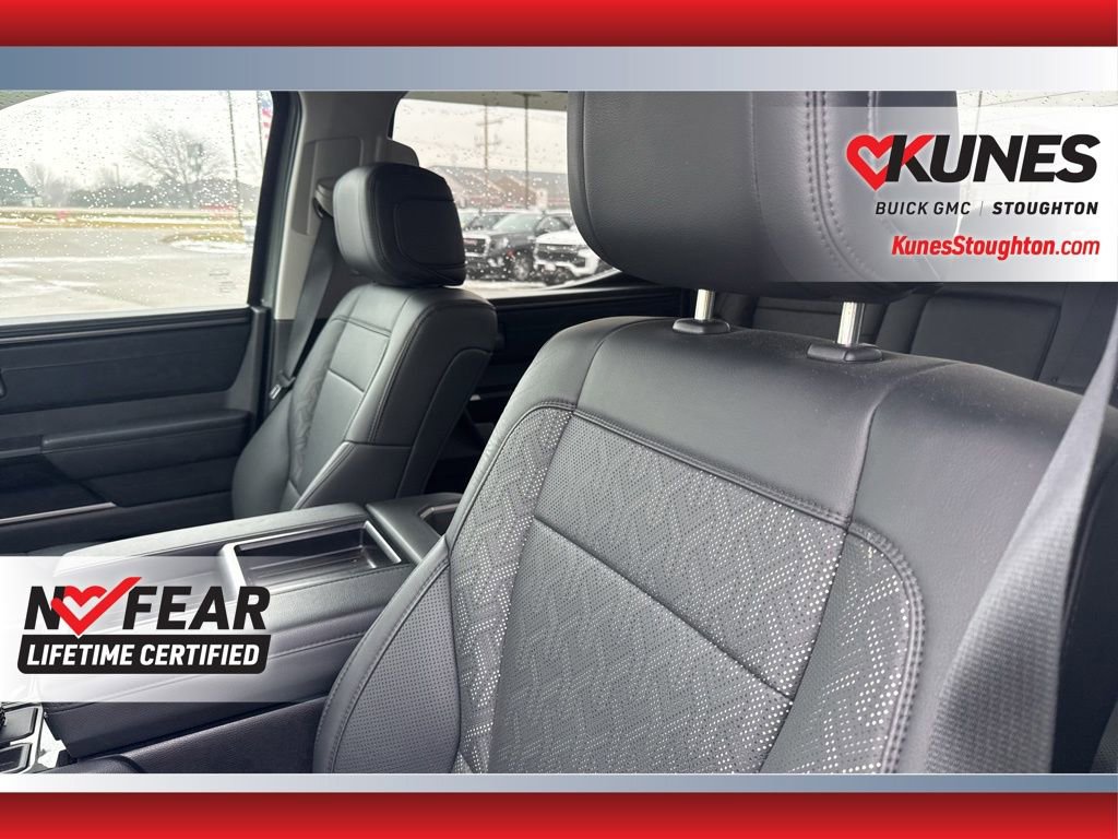 Used 2024 Toyota Tundra Limited image 25