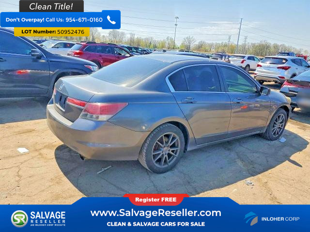 Used 2011 Honda Accord EX image 4