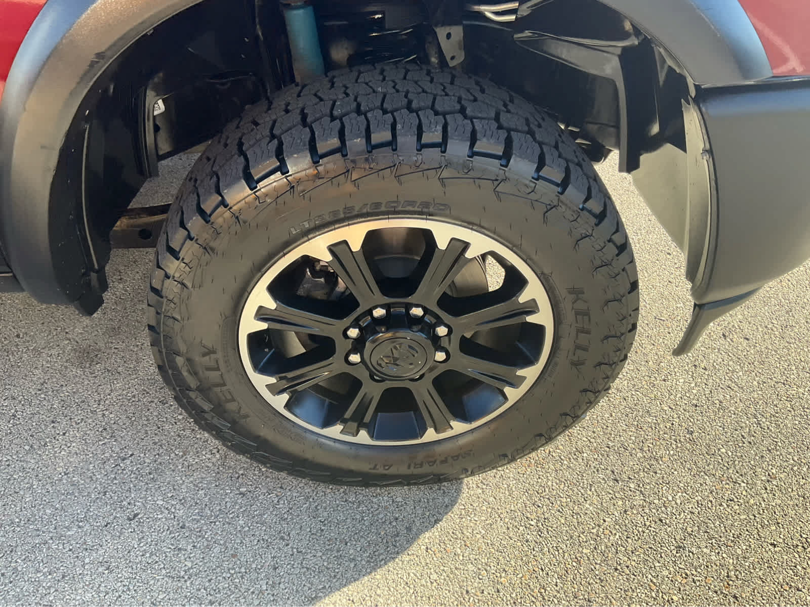Used 2023 RAM 2500 Rebel w/ Level 1 Equipment Group AWD/4WD image 21