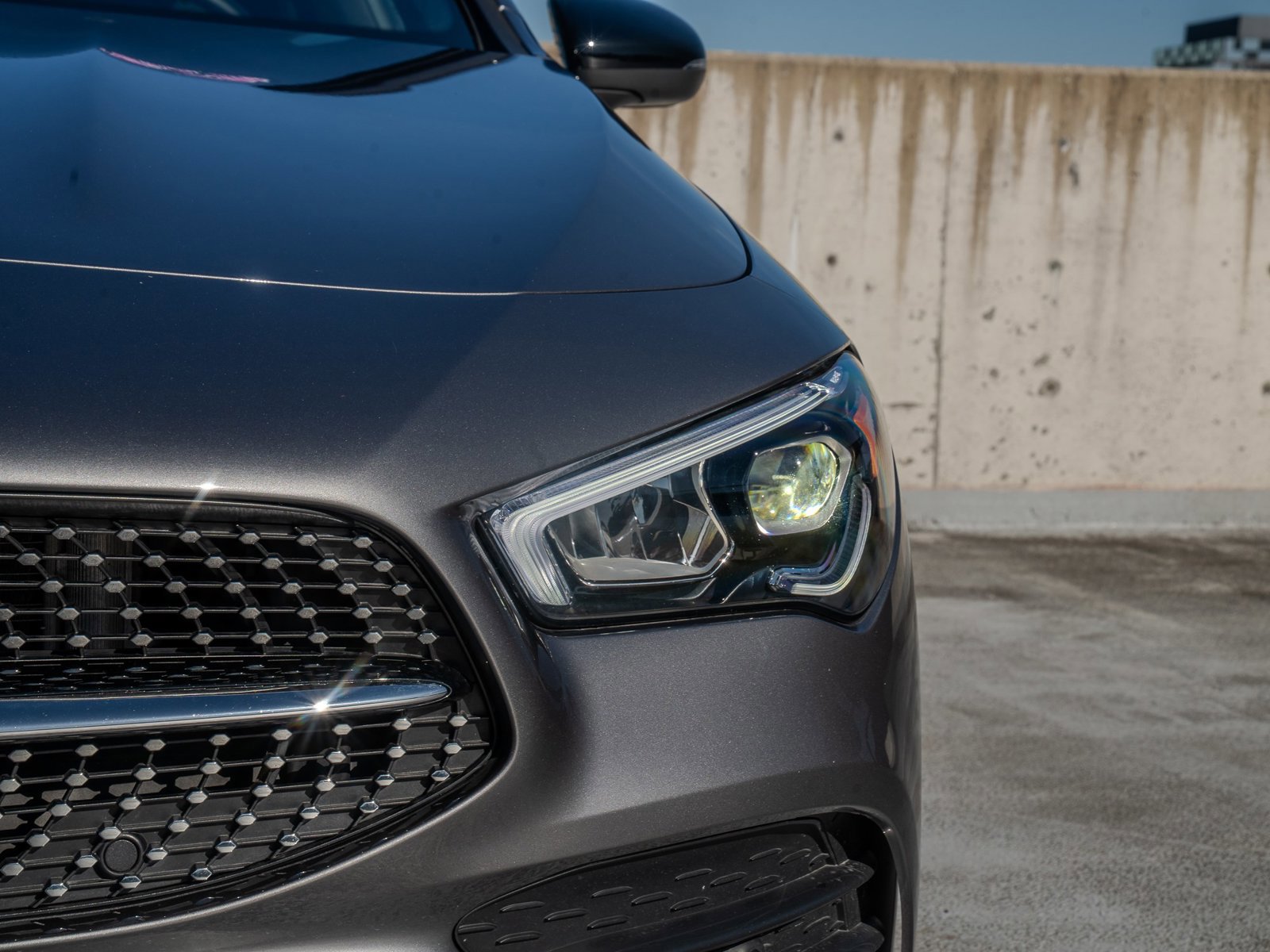 Certified 2023 Mercedes-Benz CLA 250 4MATIC image 8