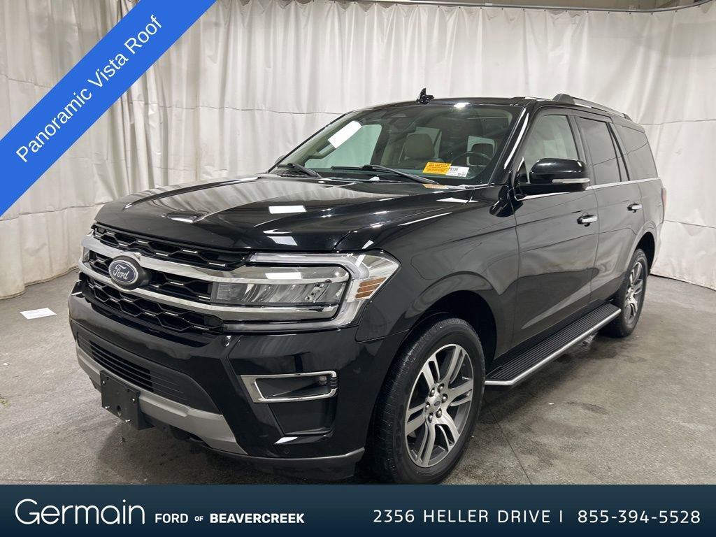 Used 2023 Ford Expedition Limited image 7