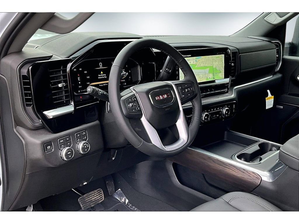 New 2026 GMC Sierra 2500 SLT w/ SLT Convenience Package image 7