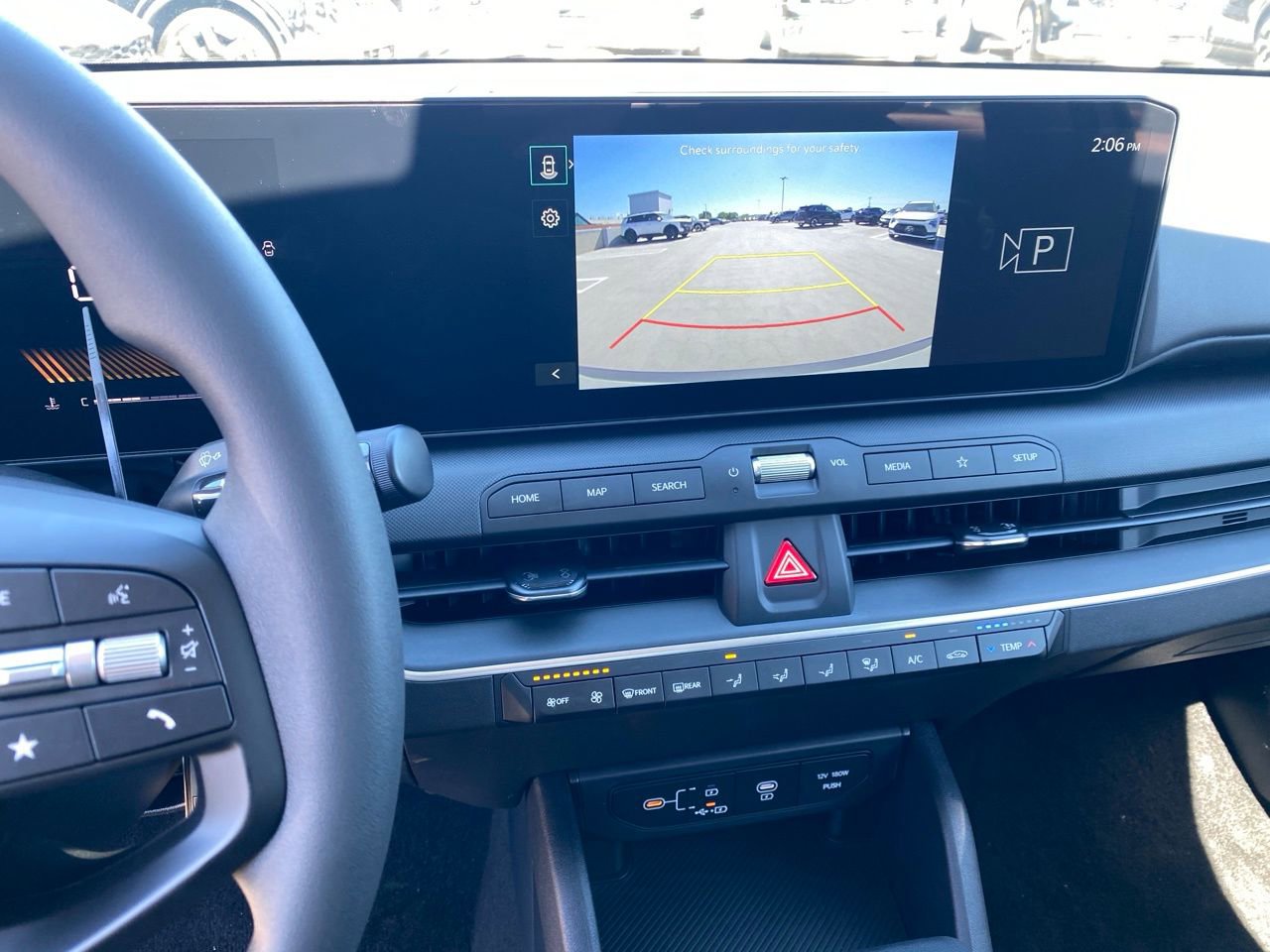 New 2026 Kia K4 LXS image 20