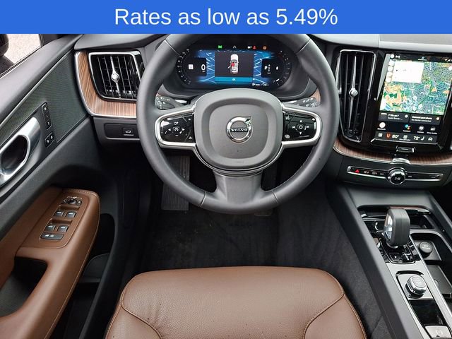 Certified 2024 Volvo XC60 B5 Plus w/ Climate Package image 14