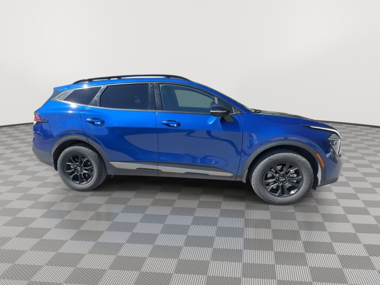 Used 2023 Kia Sportage X-Pro Prestige AWD/4WD image 9