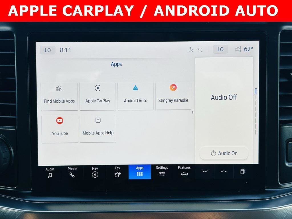 New 2026 Ford F250 King Ranch image 9