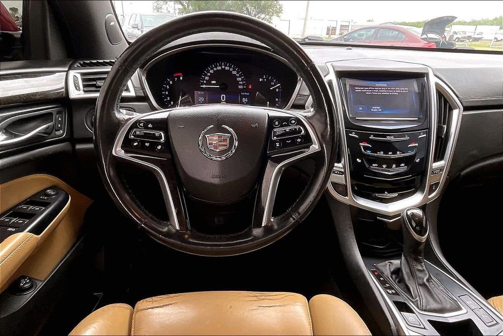 Used 2016 Cadillac SRX Luxury FWD image 8