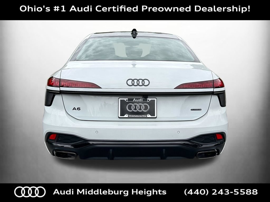 Used 2026 Audi A6 Premium Plus w/ Premium Plus Package AWD/4WD image 9