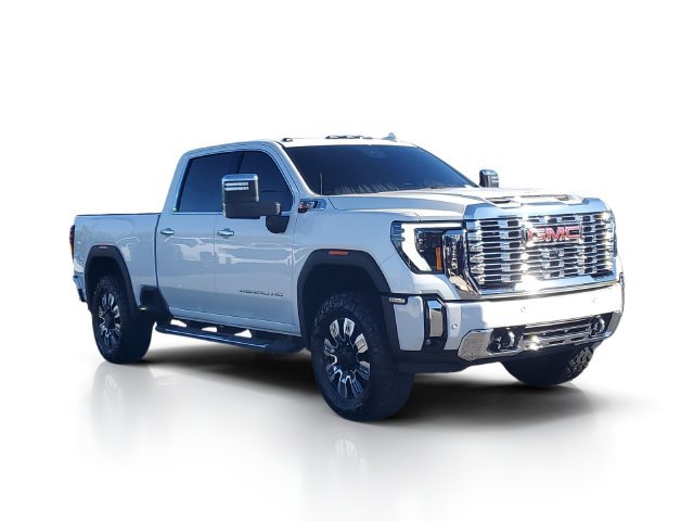 Used 2025 GMC Sierra 2500 Denali w/ Denali Reserve Package AWD/4WD image 1