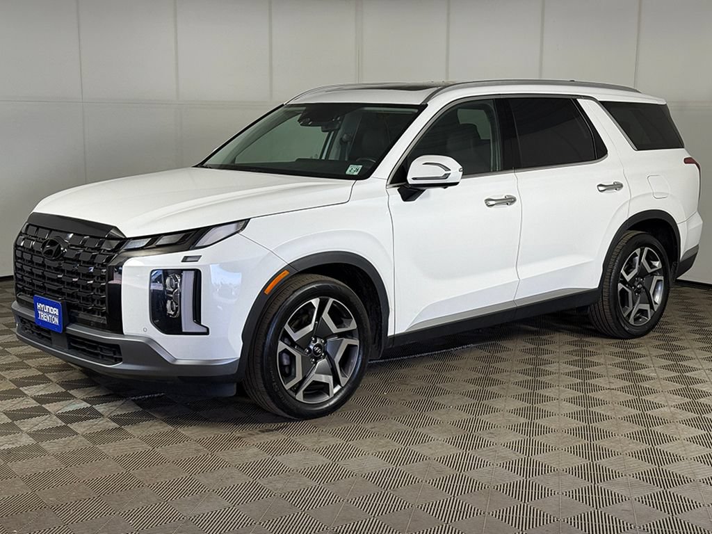 Used 2023 Hyundai Palisade SEL w/ Premium Package AWD/4WD image 14