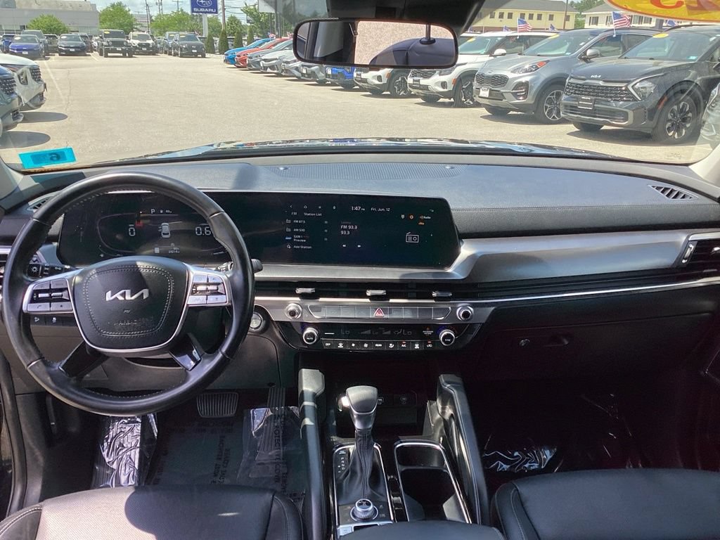 Certified 2023 Kia Telluride LX AWD/4WD image 17