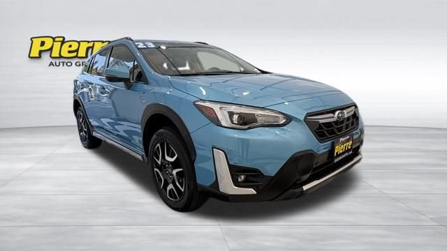Used 2023 Subaru Crosstrek Hybrid w/ Moonroof Package w/Navigation AWD/4WD image 6
