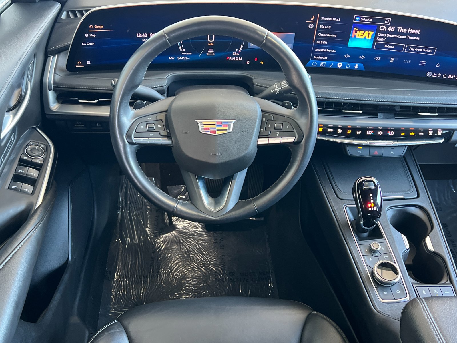 Certified 2025 Cadillac XT4 Premium Luxury FWD image 14
