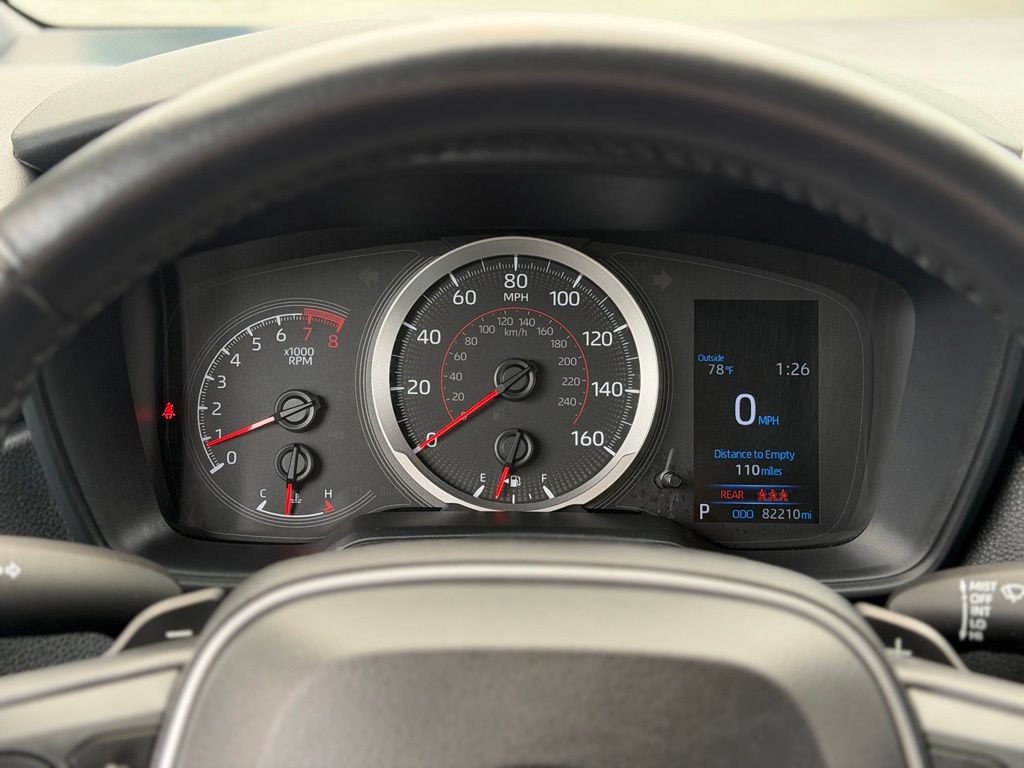 Used 2020 Toyota Corolla SE FWD image 12