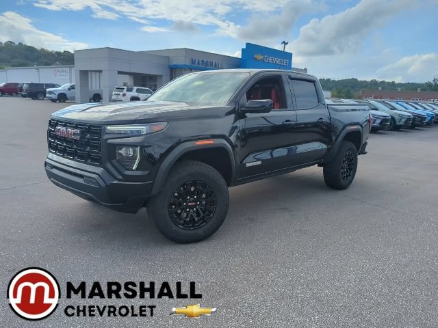 Used 2026 GMC Canyon Elevation AWD/4WD image 1