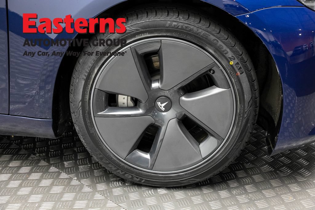 Used 2023 Tesla Model 3 Standard Range RWD image 25