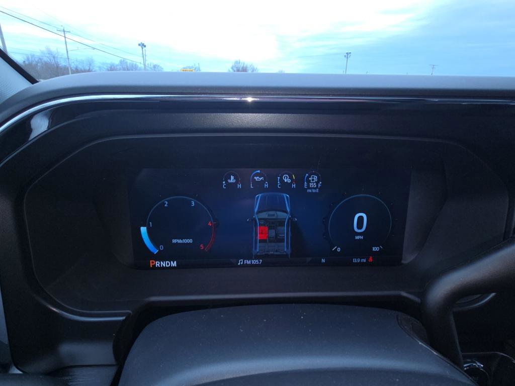 New 2025 Ford F350 Lariat w/ FX4 Off-Road Package image 27