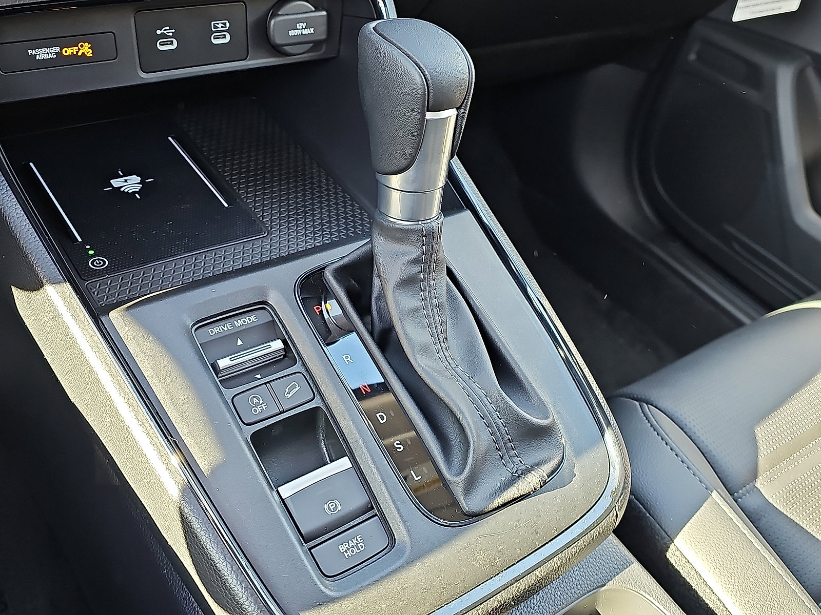 New 2026 Honda CR-V EX-L image 7