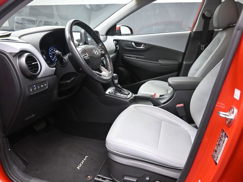 Used 2019 Hyundai Kona Ultimate image 17