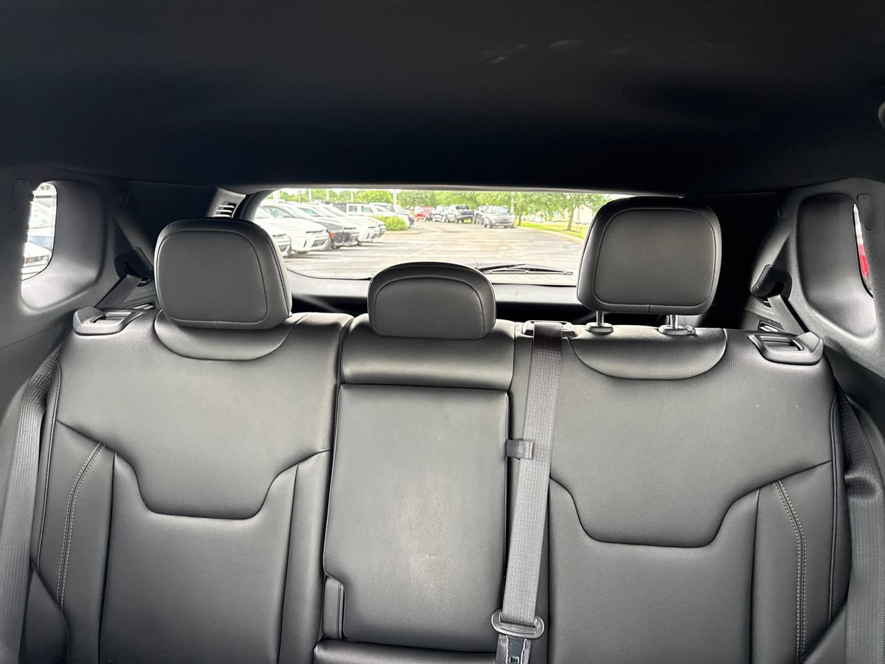 Used 2024 Jeep Compass Limited AWD/4WD image 25