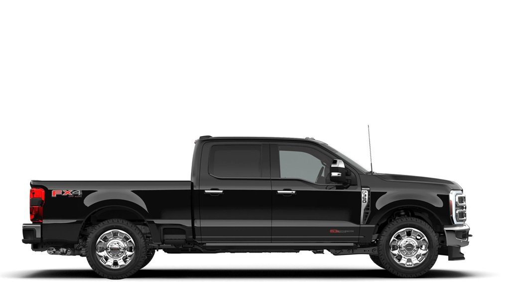 New 2026 Ford F350 King Ranch w/ Chrome Package image 44